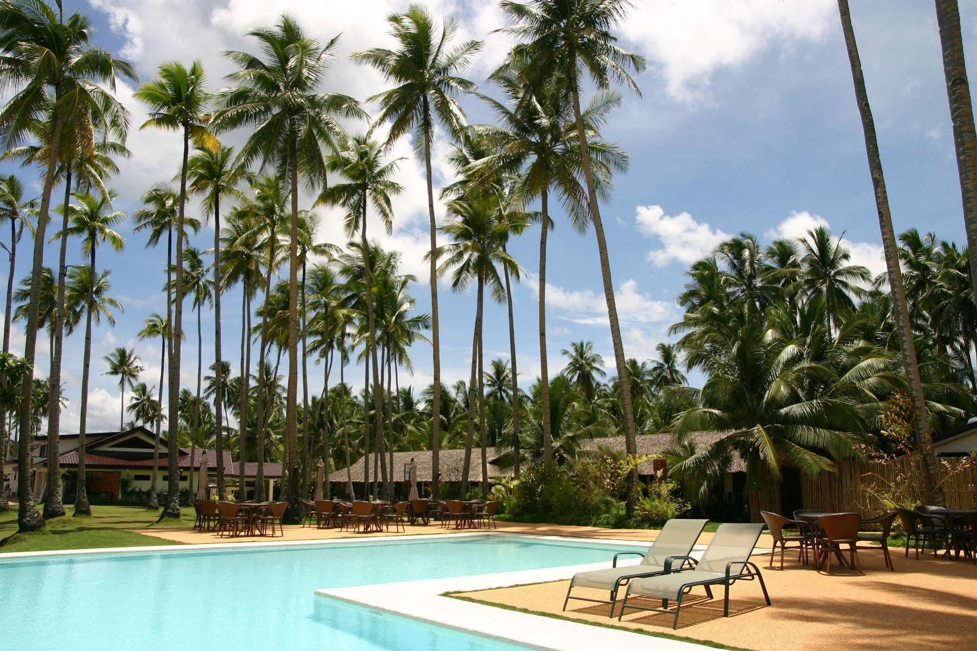 Kuting Reef Resort Macrohon Exterior photo